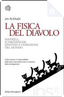 La fisica del diavolo by Jim Al-Khalili