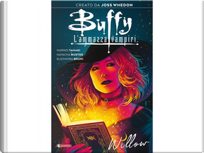 Buffy l'ammazzavampiri by Joss Whedon, Mariko Tamaki