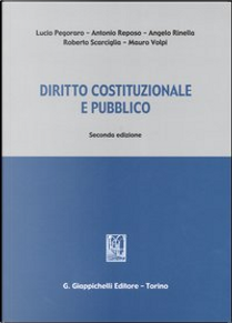 Diritto costituzionale e pubblico