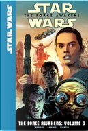 Star Wars the Force Awakens 3 by Chuck Wendig