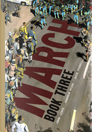 March, Book Three by Andrew Aydin, John Lewis
