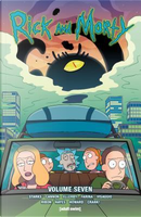 Rick and Morty 7 by Kyle Starks