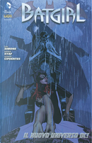 Batgirl n. 1 Variant by Gail Simone