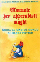 Manuale per apprendisti maghi by Allan Zola Kronzek, Elizabeth Kronzek
