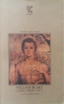 Libri profetici by William Blake