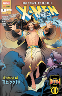 Gli Incredibili X-Men n. 348 by Ed Brisson, Kelly Thompson, Matthew Rosenberg