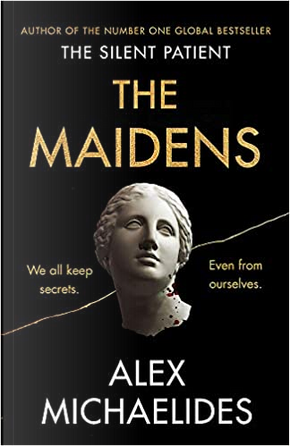 The maidens by Alex Michaelides