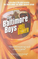 Baltimore Boys by Joel Dicker