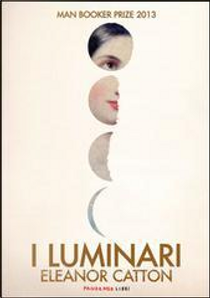 I Luminari by Eleanor Catton