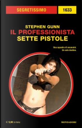 Il Professionista: Sette pistole by Stephen Gunn
