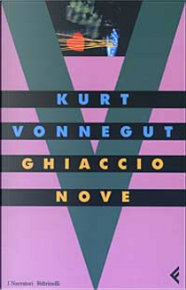 Ghiaccio-Nove by Kurt Vonnegut