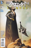 Batman Eternal Vol.1 #46 by James Tynion IV, Kyle Higgins, Ray Fawkes, Scott Snyder, Tim Seeley