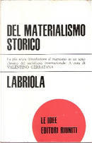 Del materialismo storico by Antonio Labriola