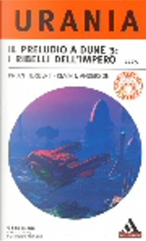 Il preludio a Dune 3: i ribelli dell'impero by Brian Herbert, Kevin J. Anderson