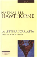 La lettera scarlatta by Nathaniel Hawthorne