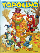 Topolino n. 3643 by Alessandro Sisti, Bruno Enna, Carlo Panaro, Chantal Pericoli, Marco Bosco, Rudy Salvagnini, Silvia Ziche