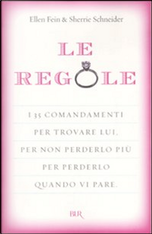 Le regole by Ellen Fein, Sherrie Schneider