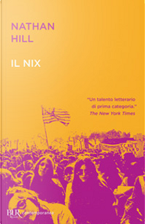 Il Nix by Nathan Hill