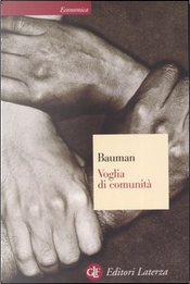 Voglia di comunità by Zygmunt Bauman