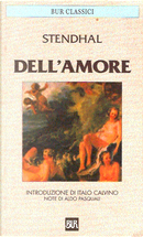 Dell'amore by Stendhal