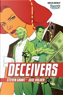 Deceivers by Steven Grant