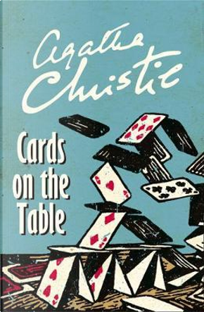 Cards on the table by Agatha Christie
