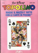 Topolino n. 1910 by Bruno Sarda, Massimo Marconi, Natanael Aleixo Soares, Nino Russo, Sandra Verda