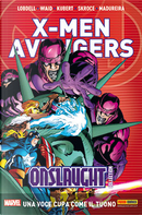 X-Men & Avengers Onslaught Collection vol. 3 by Howard Mackie, Jeph Loeb, Mark Waid, Scott Lobdell, Terry Kavanagh, Tom DeFalco