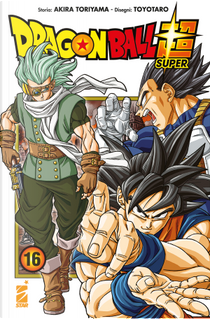 Dragon Ball super vol. 16 by Toyotaro, 鳥山 明