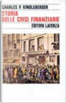 Storia delle crisi finanziarie by Charles P. Kindleberger