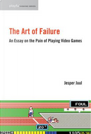 The Art of Failure by Jesper Juul