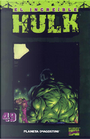 El Increíble Hulk. Coleccionable #49 (de 50) by Peter David