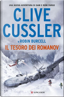 Il tesoro dei Romanov by Clive Cussler, Robin Burcell
