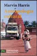 Antropología cultural by Marvin Harris