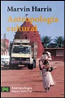 Antropología cultural by Marvin Harris