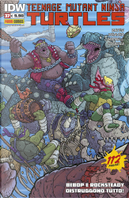 Teenage Mutant Ninja Turtles n. 37 by Ben Bates, Dustin Weaver