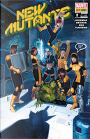 New Mutants n. 2 by Ed Brisson, Jonathan Hickman