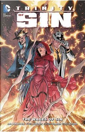 Trinity of Sin 1 by J. M. DeMatteis