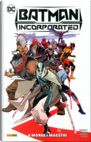 Batman Incorporated vol. 1 by Ed Brisson