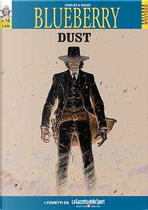 Blueberry n. 16 by Jean "Moebius" Giraud