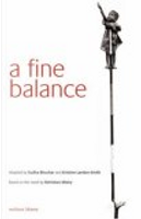 A Fine Balance by Rohinton Mistry