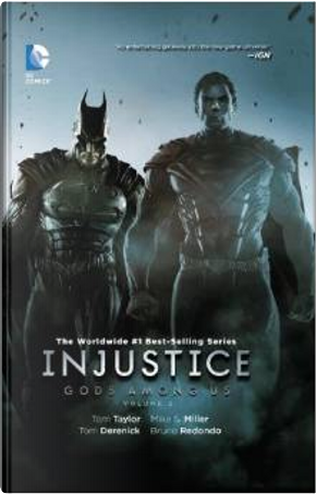 Injustice: Gods Among Us, Vol. 2 by Tom Taylor