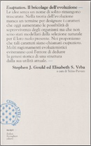 Exaptation by Elisabeth S. Vrba, Stephen Jay Gould