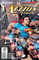 Action Comics Vol.2 #1 by Grant Morrison