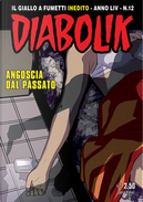Diabolik anno LIV n. 12 by Andrea Pasini, Franca Marsala, Mario Gomboli, Patricia Martinelli