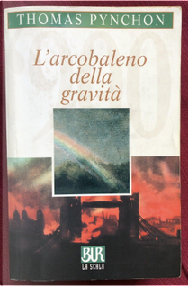 L'arcobaleno della gravità by Thomas Pynchon