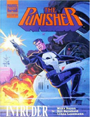 The Punisher in Intruder by Mike Baron