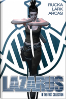 Lazarus: The First Collection by Greg Rucka