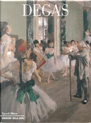 Degas by AA. VV.