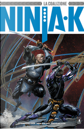 Ninja-K vol. 2 by Christos N. Gage